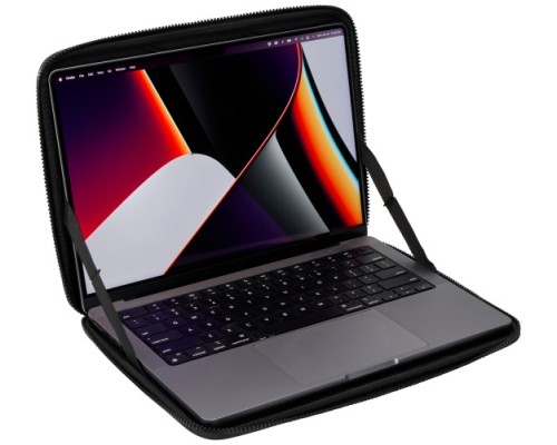 Сумка-чехол THULE 3204902 Gauntlet 4 для MacBook Sleeve 14'', Black