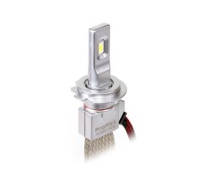 Лампа светодиодная MTF LIGHT ProFLEX H7/H18 6000k, 3000lm, 12-24v, 30w, NO FAN, 2шт. PF07K5