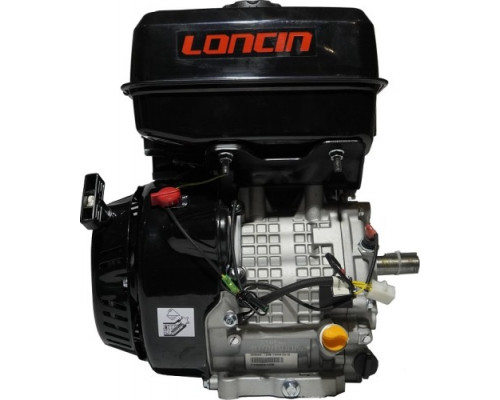 Бензиновый двигатель LONCIN LC192F 20 л.с., вал 25 мм