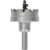 Коронка биметаллическая BOSCH Precision for Sheet Metal твердосплав 46 мм с напайками [2608594149]