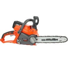 Пила цепная аккумуляторная PATRIOT СS 402XL с бесщеточным двигателем 220201402