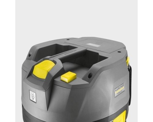 Пылесос аккумуляторный KARCHER NT 22/1 Ap Bp Pack L (1.528-120.0) [1.528-120.0]