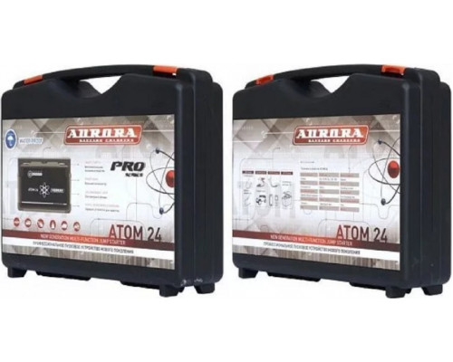 Пусковое устройство AURORA ATOM 24 19091