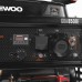 Электростанция бензиновая DAEWOO GDA 8500E [GDA 8500E]