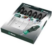 Набор отверток WERA Kraftform Comfort 1334 SK/6 SATZ 6TLG / 6 PCS   WE-031556 [WE-031556]