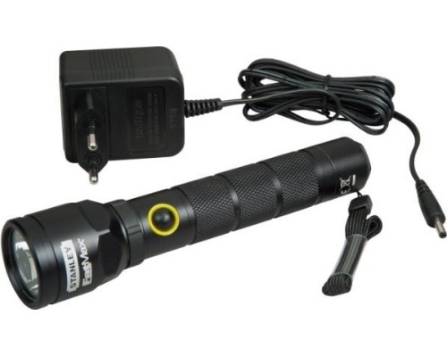 Фонарь светодиодный STANLEY ALUMINIUM TORCH - RECHARGEABLE 1-95-154 [1-95-154]