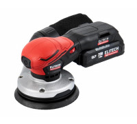 Виброшлифмашина эксцентриковая аккумуляторная ELITECH COS 2012SL (E2213.045.01) HD 205765