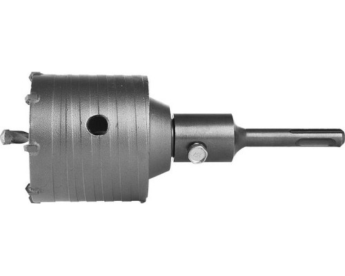 Коронка буровая SDS-plus STURM 9018-SDS-HD68 кольцевая 68 мм (с центр. cверлом, хвостовик)