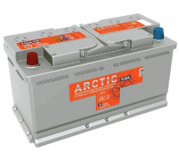 Аккумулятор Titan ARCTIC 100.1 VL 940А 4607008881585