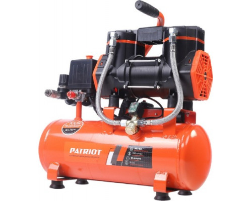 Компрессор поршневой безмасляный PATRIOT KDS 190 F10 526302410