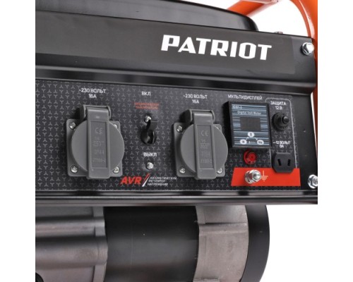 Генератор бензиновый PATRIOT GRS 3500 [476102245]