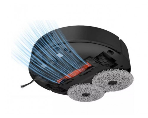 Робот-пылесос Xiaomi Robot Vacuum S20+ Black EU