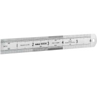 Линейка металлическая STANLEY 1000 мм 0-35-406 [0-35-406]