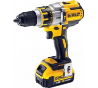 Аккумуляторная дрель-шуруповерт DeWALT ударная DCD996P2-QW