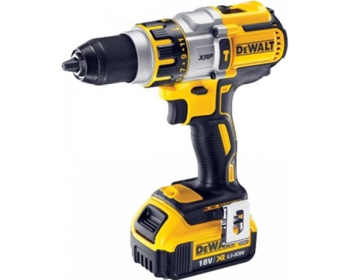 Аккумуляторная дрель-шуруповерт DeWALT DCD996P2 ударная [DCD996P2-QW]