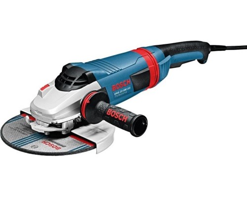 Угловая шлифмашина BOSCH GWS 22-180 LVI [0601890D00]