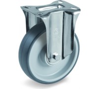 Колесо из термопластической резины TELLURE ROTA 715903 не поворотная, D-125 8007554049846