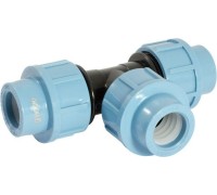 Тройник UNIPUMP TM 265003 ф32 75020
