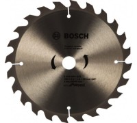 Пильный диск по дереву BOSCH ECO WOOD 190x20/16-24T 2608644375