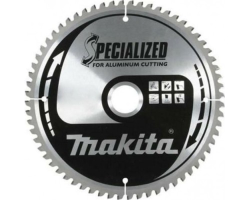 Пильный диск по металлу MAKITA 305х 76тх25.4 A-87579 [A-87579]