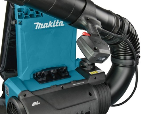 Воздуходувка аккумуляторная MAKITA UB002CZ ранцевая