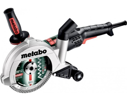 Угловая шлифмашина METABO TEPB 19-180 RT CED [600433500]