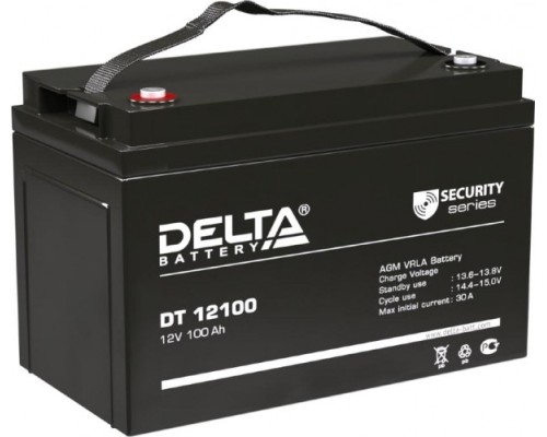 Аккумулятор DELTA DT 12100