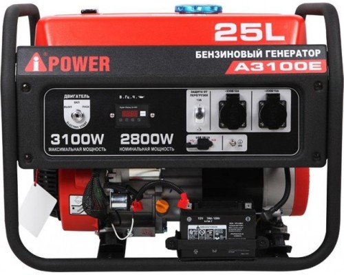 Электростанция бензиновая A-IPOWER A3100E [20103]