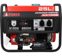 Генератор бензиновый A-iPOWER A3100E 20103