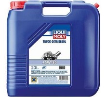 Масло трансмиссионное LIQUI MOLY 75W 80 Truck Getriebeoil GL-4 20 л 1202 [1202]