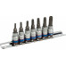 Набор головок 1/4" KING TONY 2107PR, 7 предметов