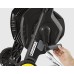 Тележка и катушка для шланга KARCHER 2.645-170.0 для шланга ht 4.500