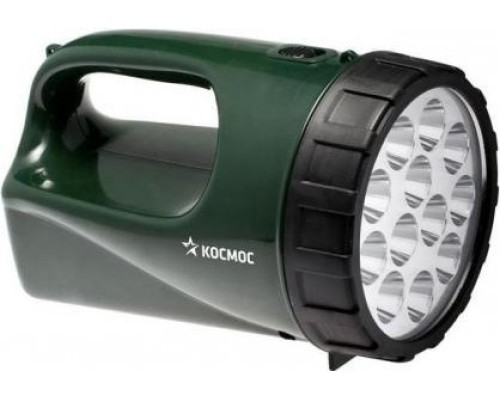 Фонарь аккумуляторный КОСМОС Accu9199LED 12 LED [KOCAccu9199LED]