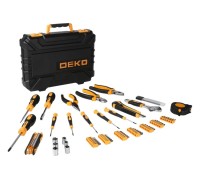 Набор инструментов DEKO 82 предмет TZ82 065-0736