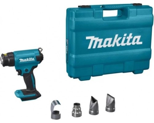 Фен строительный MAKITA DHG 180 ZK аккумуляторный [DHG180ZK]