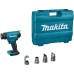 Фен строительный MAKITA DHG 180 ZK аккумуляторный [DHG180ZK]