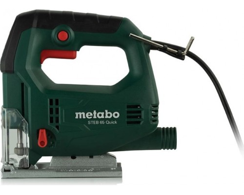 Лобзик сетевой METABO STEB 65 Quick Кейс [601030500]