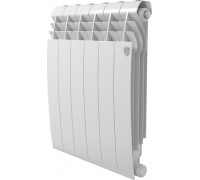 Радиатор отопления ROYAL THERMO Biliner A 500 - 6 секц. алюминиевый НС-1682220