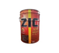 Масло трансмиссионное ZIC ATF Multi LF 20 л 192665
