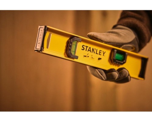 Уровень строительный STANLEY 0-42-072 basic i-beam 30см