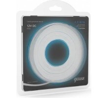Лента светодиодная GAUSS LED 2835/60-smd 4.8w 12v dc синий ip66 (блистер 5м) 311000505