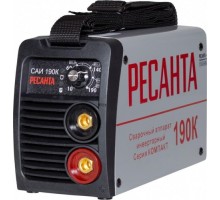 Сварочный инвертор Ресанта САИ 190К 65/36
