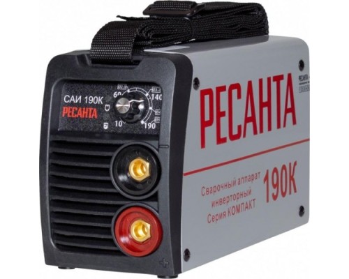 Сварочный инвертор РЕСАНТА САИ 190 К [65/36]