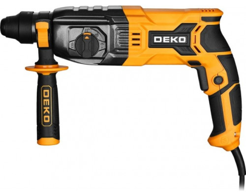 Перфоратор DEKO DKH1300W в кейсе 083-1062 купить с доставкой и официальной гарантией