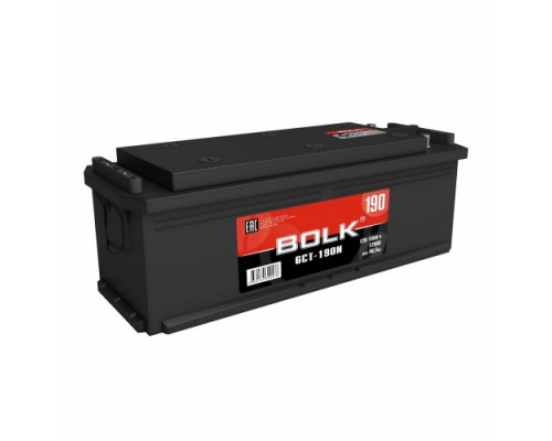 Аккумулятор BOLK B 190-3-L-K standart
