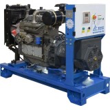 Электростанция дизельная ТСС АД- 30С-Т400-1РМ16 (TTD 42TS) открытая 035041