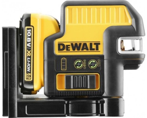 Лазерный уровень DeWALT DCE0825D1G