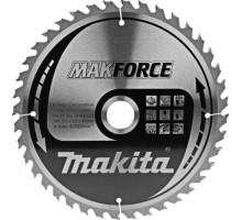 Пильный диск по дереву MAKITA 235x30x1.6x40T для makforce [B-43723]