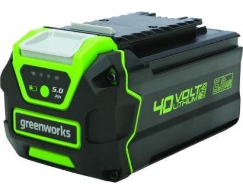 Аккумулятор GREENWORKS G40B5 (2927207) [2927207]