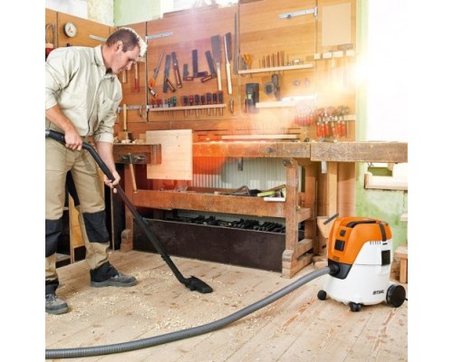 Пылесос сетевой STIHL SE 62 E [4784-012-4403]